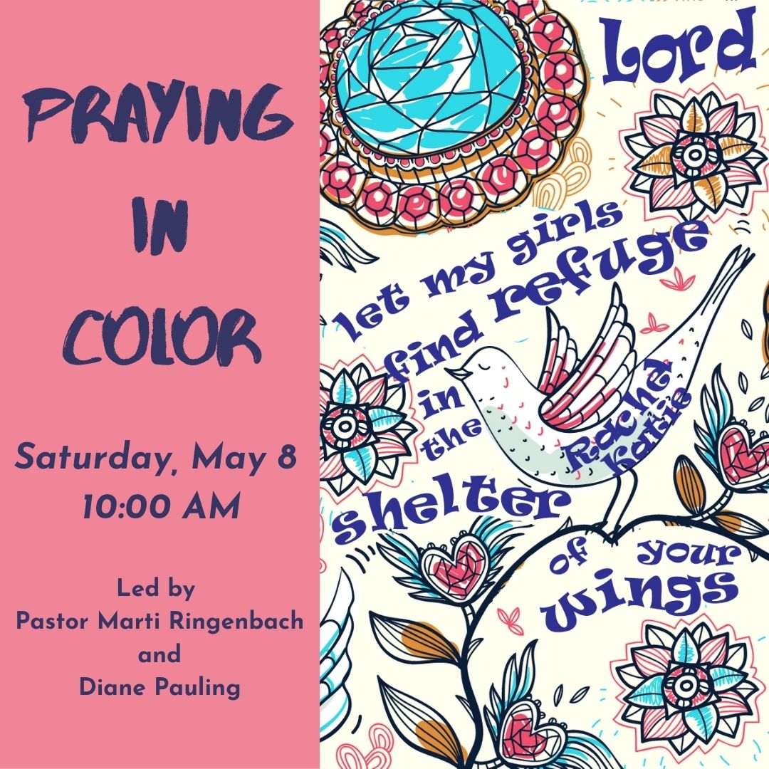 Praying In Color