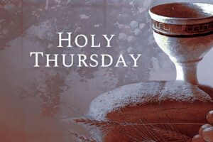 Maundy Thursday (6 × 4 in) (6 × 4 in)
