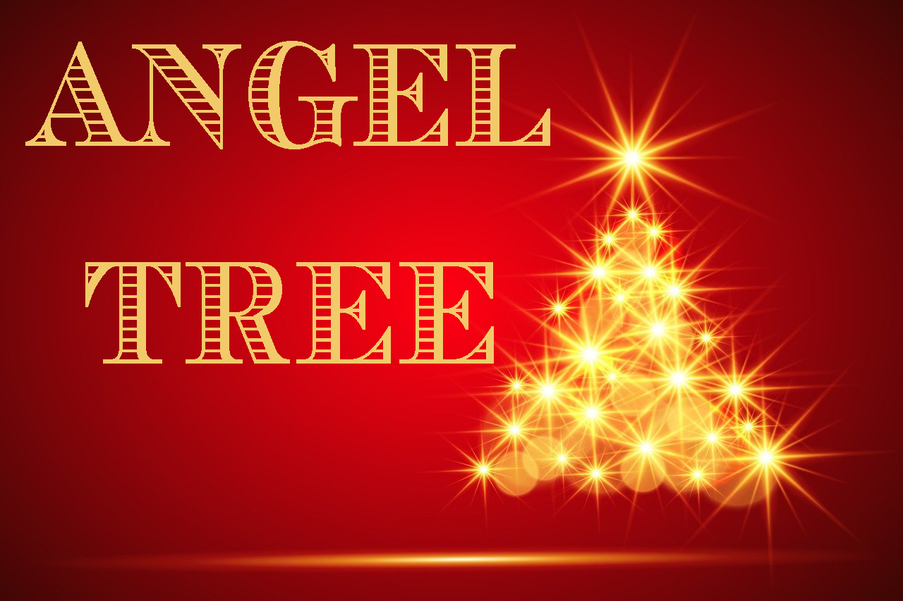 Angel Tree 2024 Centreville United Methodist Church