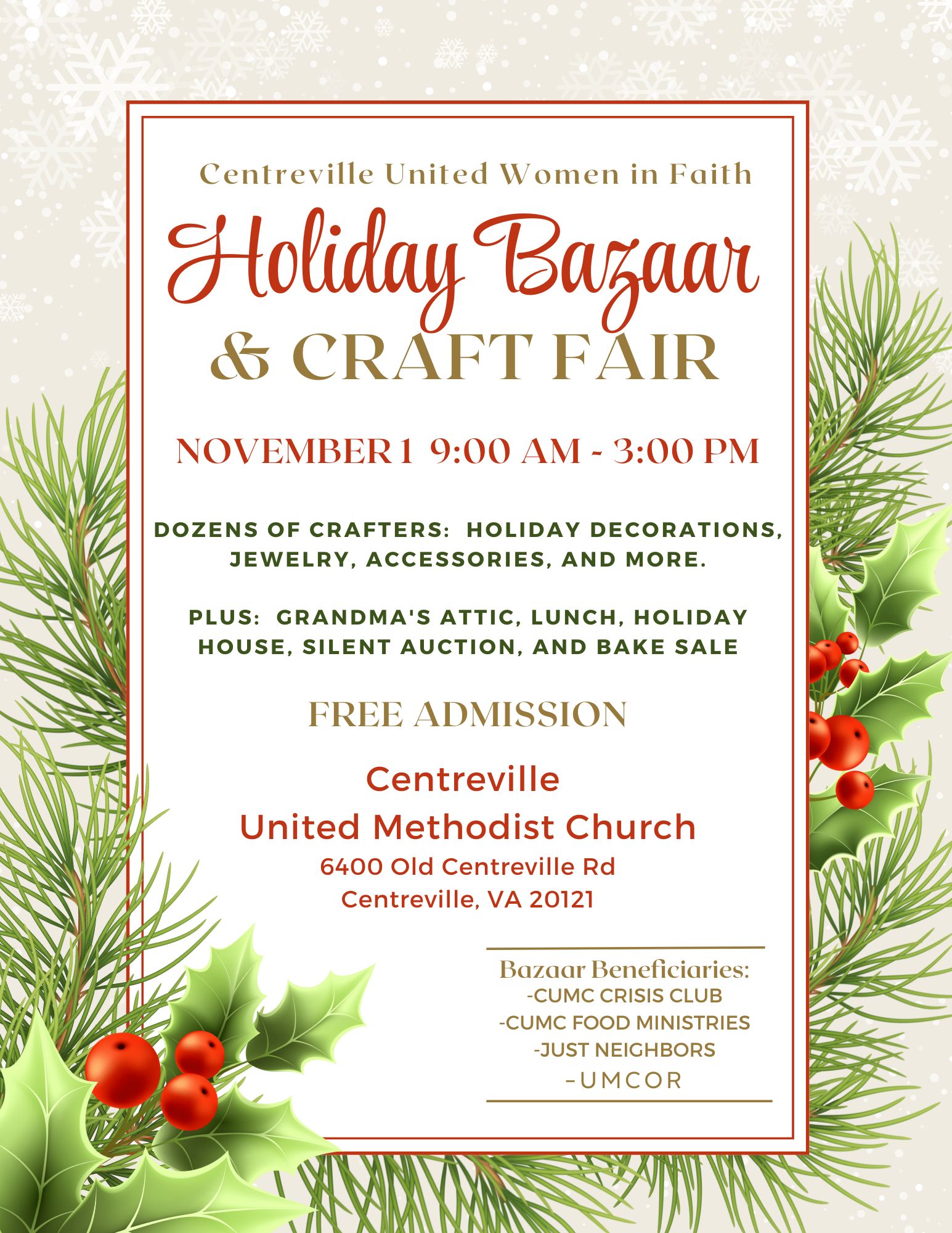 Holiday Bazaar (1)