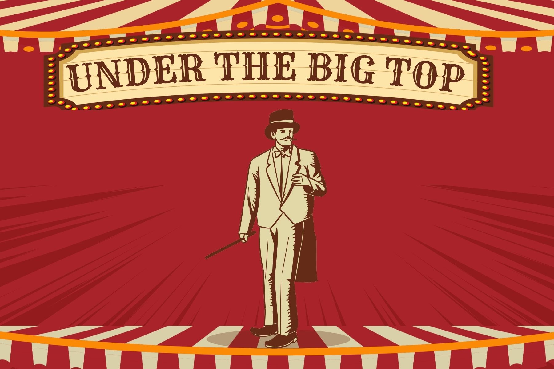 Under the Big Top Sermon Series